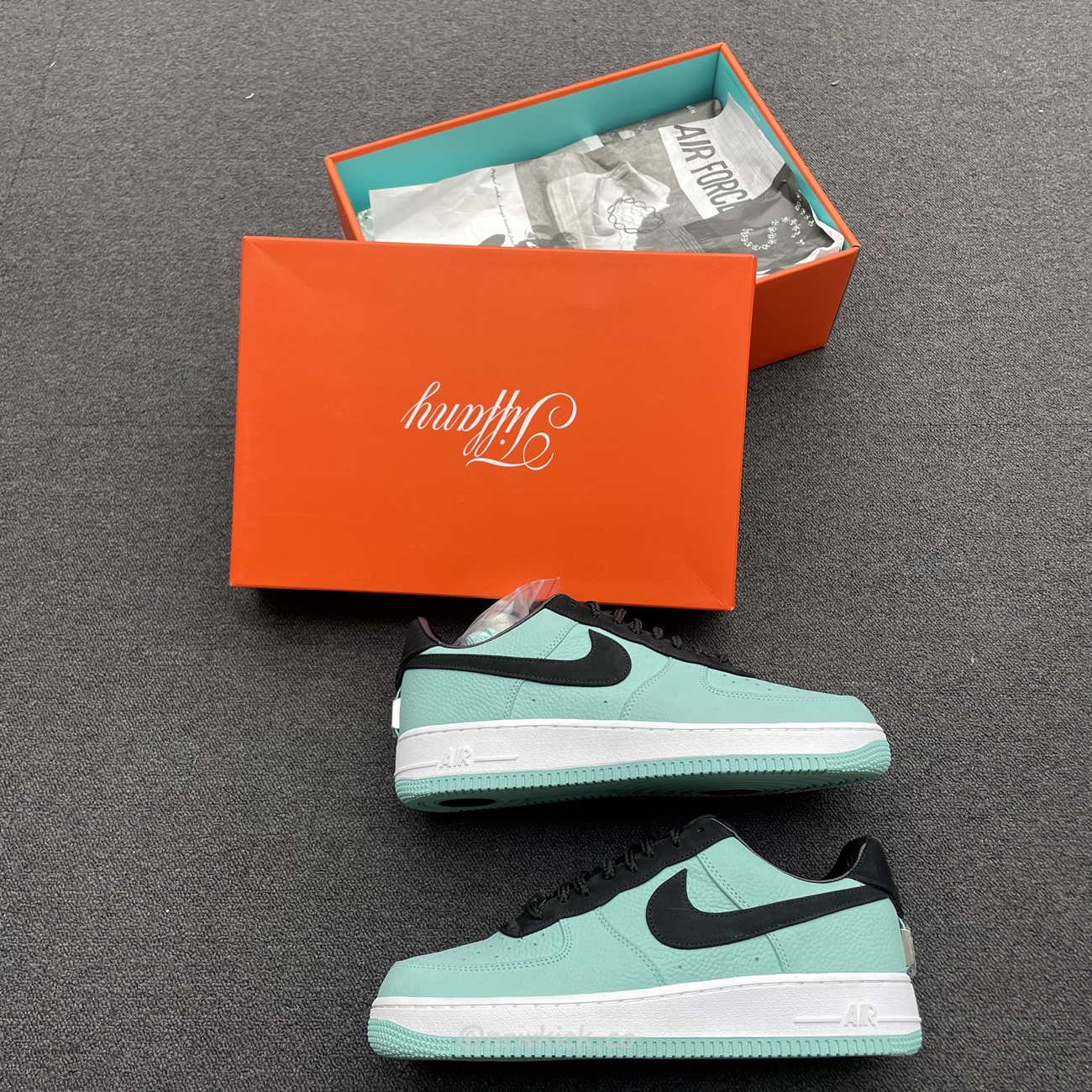 Nike Air Force 1 Low Tiffany 1837 Dz1382 002 (11) - newkick.org